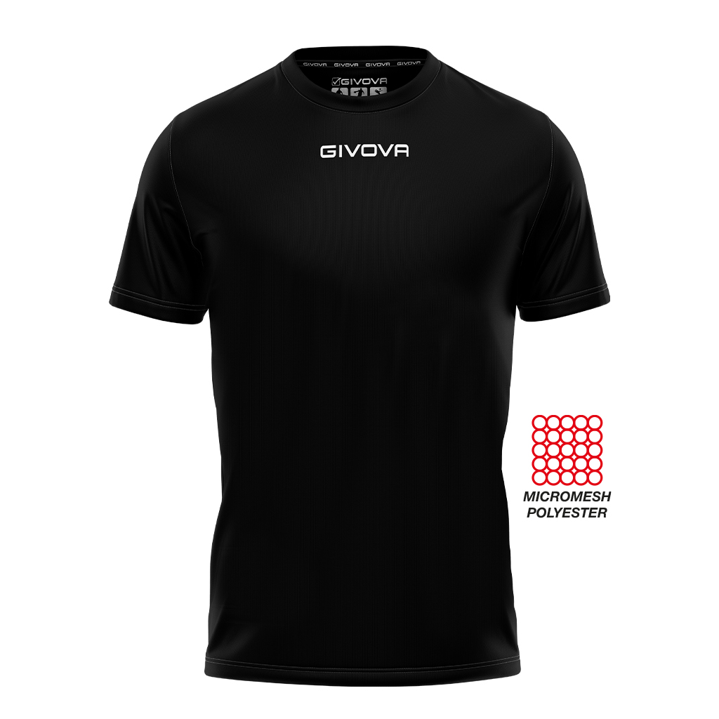 mac01_0010 Givova Shirt Givova One Microforata Αθλητικό T-Shirt - Image 1