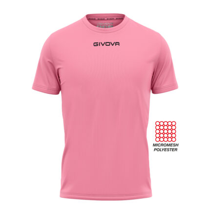 Givova Shirt Givova One Microforata T-Shirt