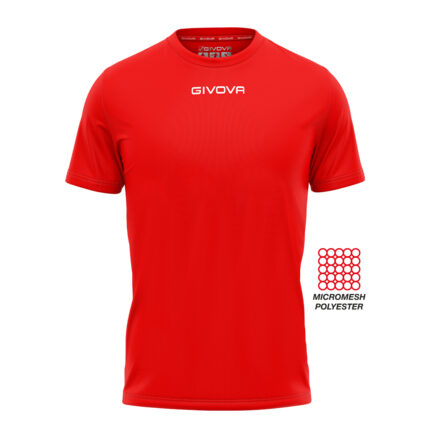 Givova Shirt Givova One Microforata T-Shirt