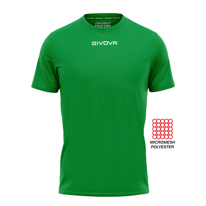 Givova Shirt Givova One Microforata T-Shirt - Image 1