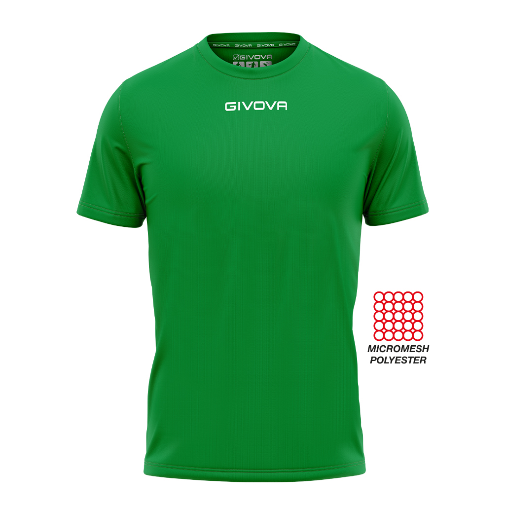 mac01_0013 Givova Shirt Givova One Microforata T-Shirt - Image 1