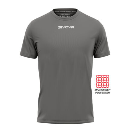 Givova Shirt Givova One Microforata Αθλητικό T-Shirt