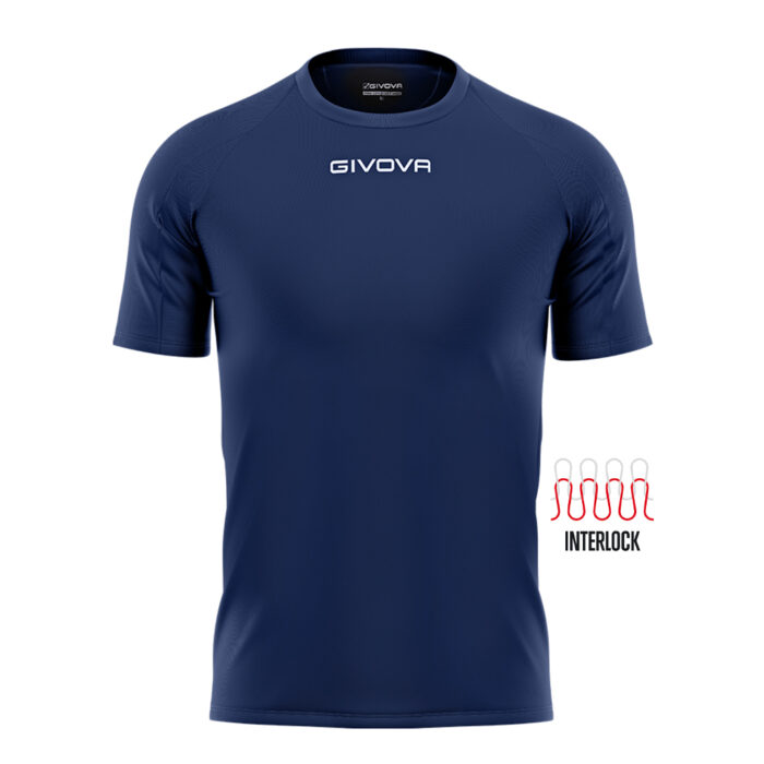 Givova Shirt Capo T-Shirt - Image 1