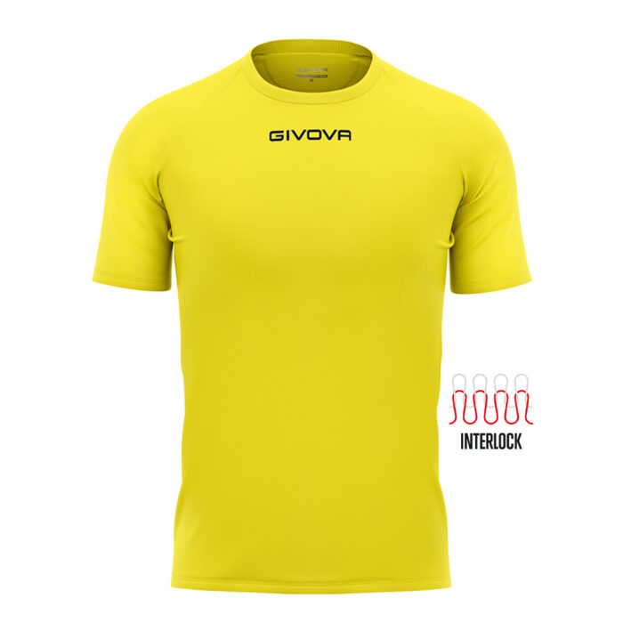 Givova Shirt Capo T-Shirt - Image 1