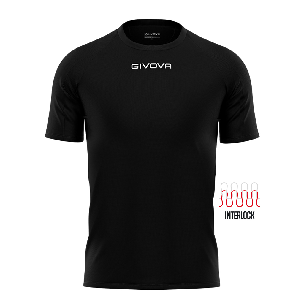 mac03_0010 Givova Shirt Capo Αθλητικό T-Shirt - Image 1