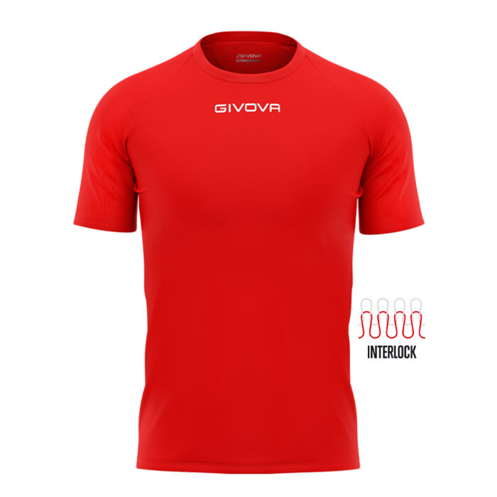 Givova Shirt Capo T-Shirt - Image 1