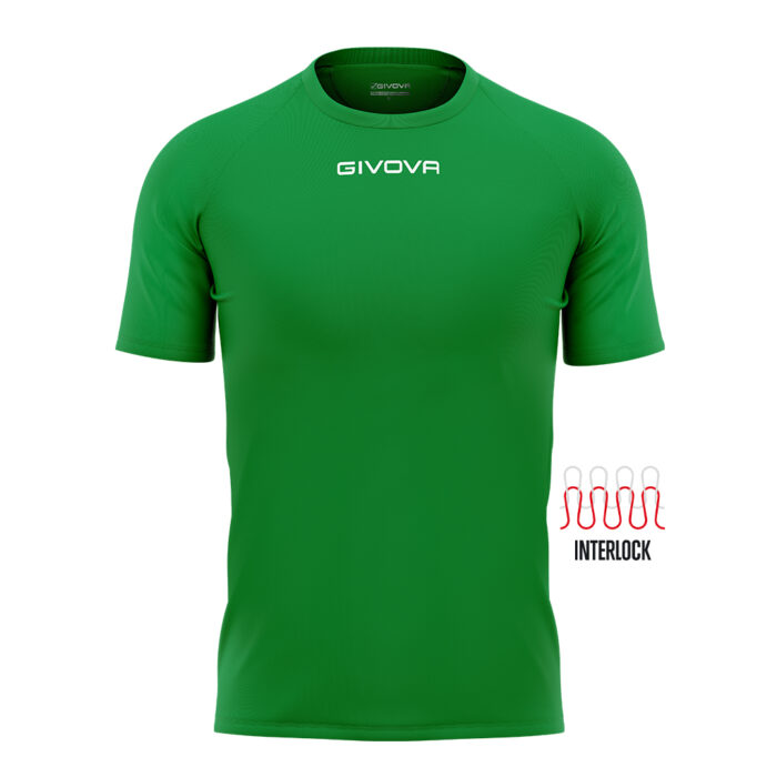 Givova Shirt Capo T-Shirt - Image 1