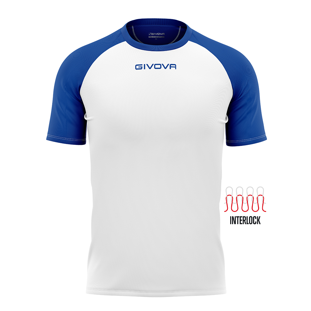 mac03_0302 Givova Shirt Capo T-Shirt - Image 1