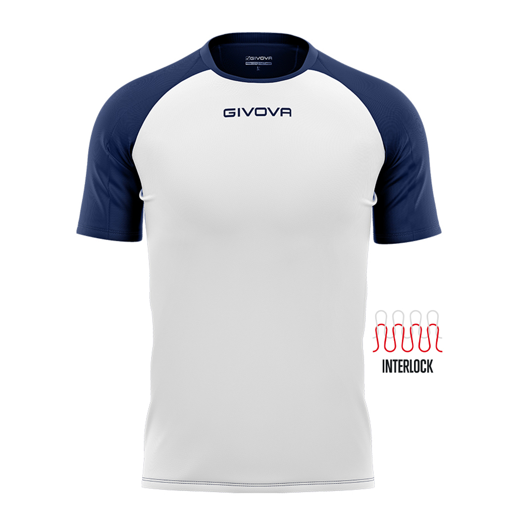 mac03_0304 Givova Shirt Capo T-Shirt - Image 1