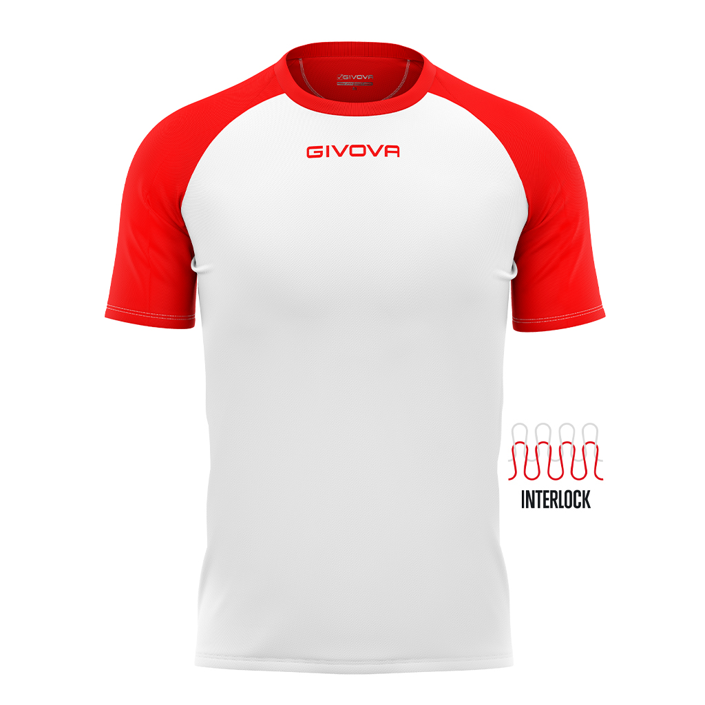 mac03_0312 Givova Shirt Capo T-Shirt - Image 1
