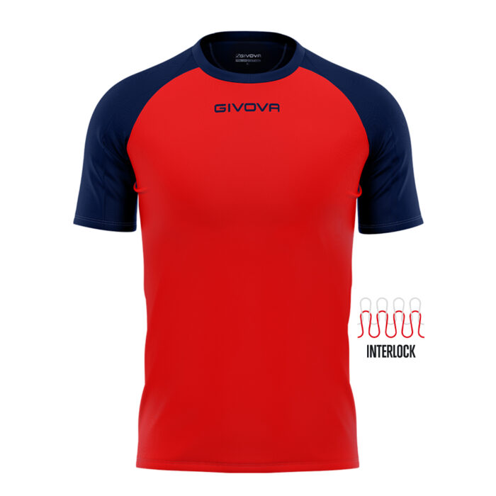 Givova Shirt Capo T-Shirt - Image 1