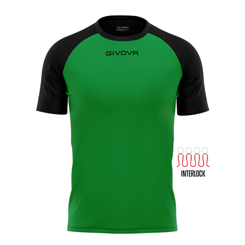 mac03_1310 Givova Shirt Capo T-Shirt - Image 1