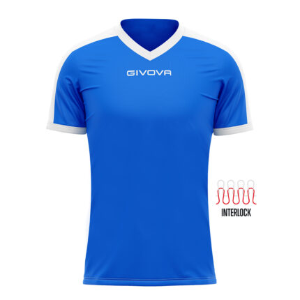 Givova Shirt Revolution Αθλητικό T-Shirt