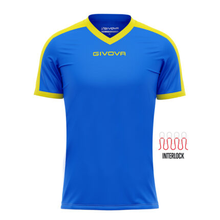 Givova Shirt Revolution Αθλητικό T-Shirt