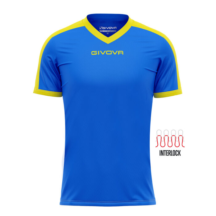 Givova Shirt Revolution Αθλητικό T-Shirt - Image 1