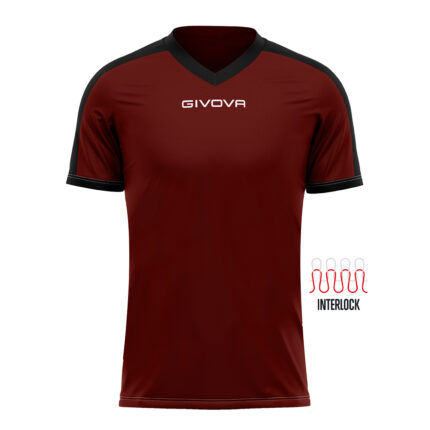 Givova Shirt Revolution Αθλητικό T-Shirt