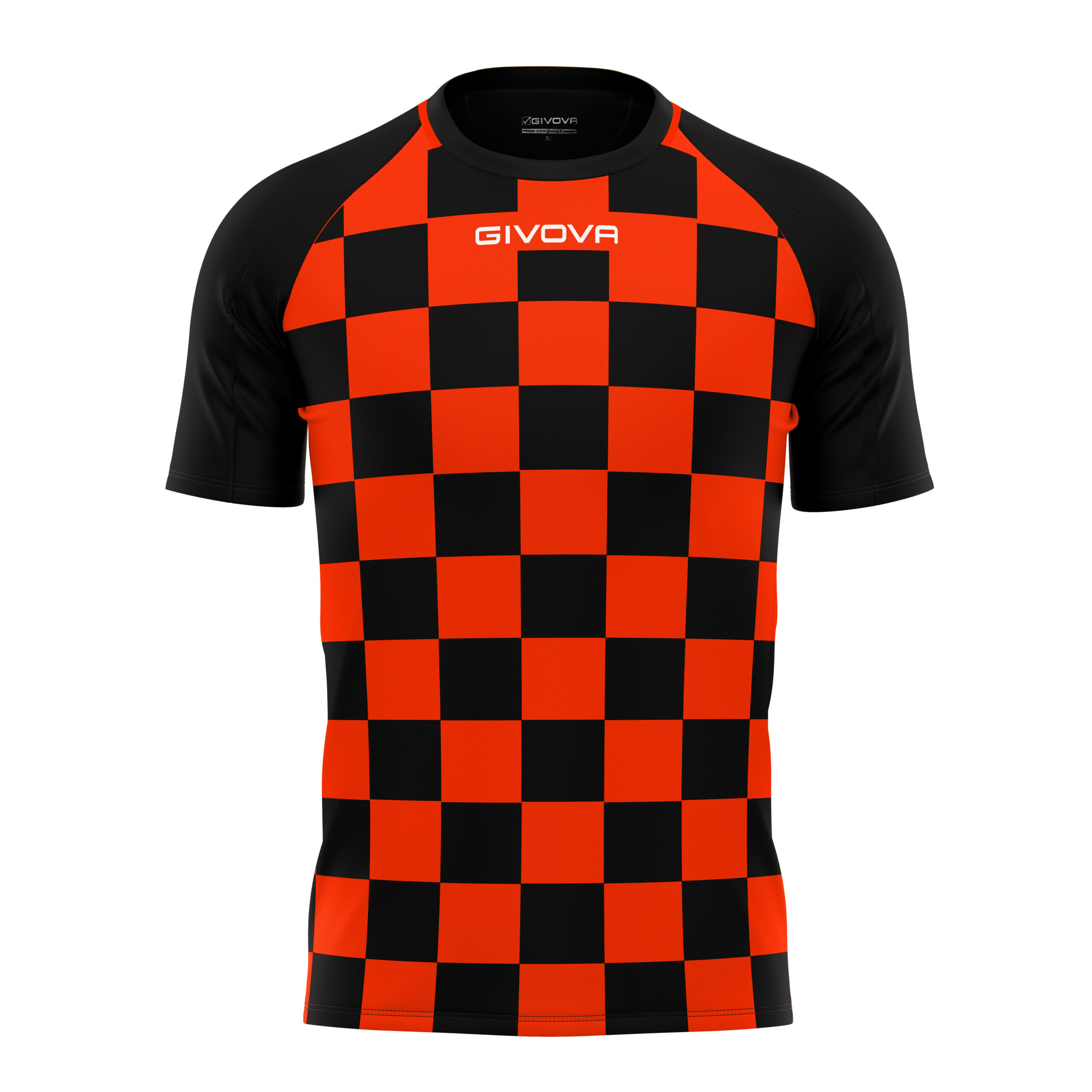 mac33_0110 Givova Shirt Dama Αθλητικό T-Shirt Αγώνα - Image 1