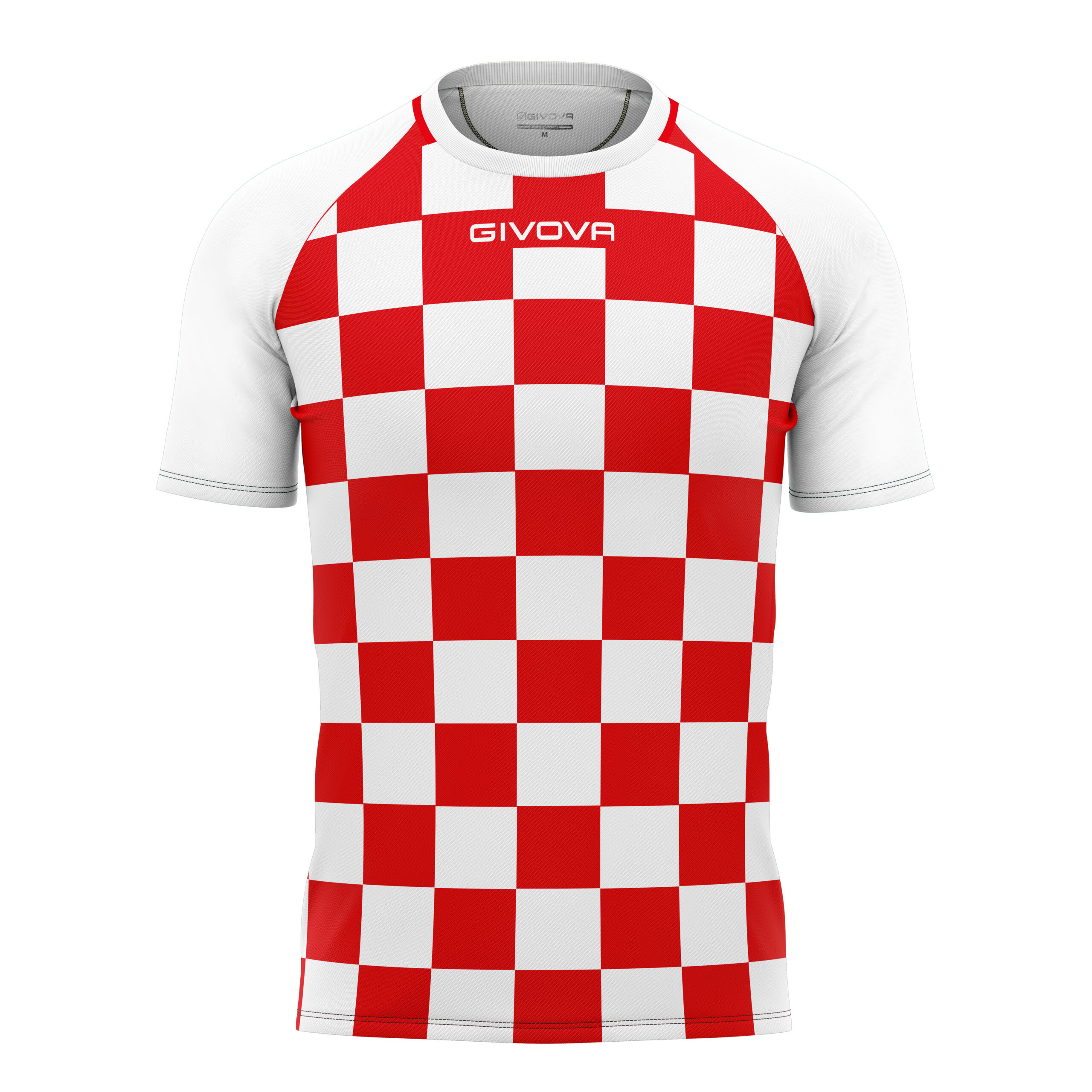 mac33_0312 Givova Shirt Dama Αθλητικό T-Shirt Αγώνα - Image 1
