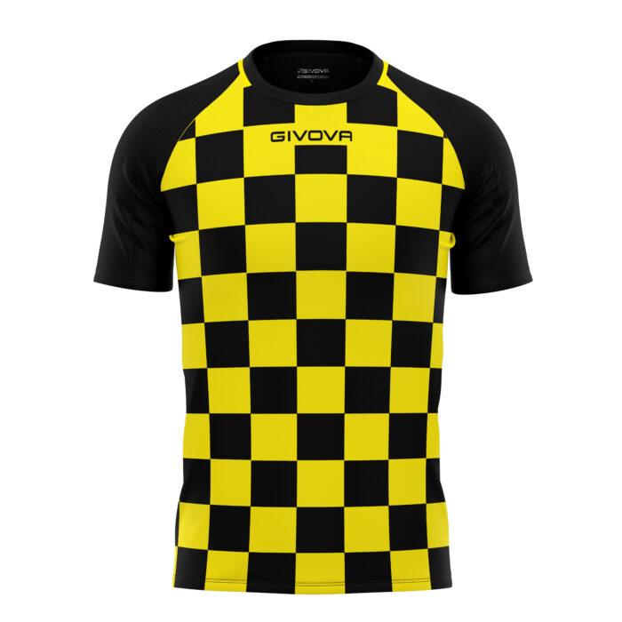 Givova Shirt Dama Αθλητικό T-Shirt Αγώνα - Image 1