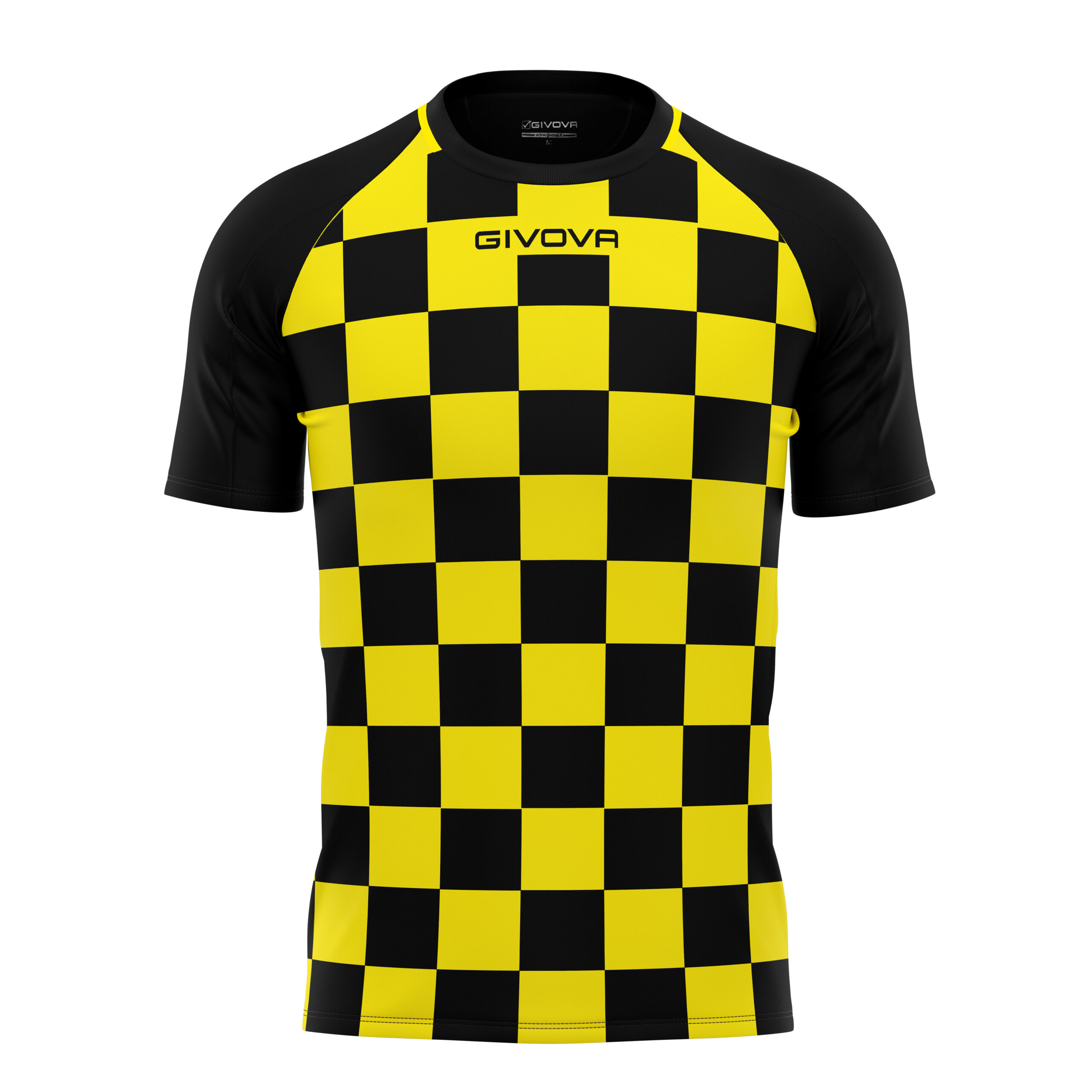 mac33_0710 Givova Shirt Dama Αθλητικό T-Shirt Αγώνα - Image 1