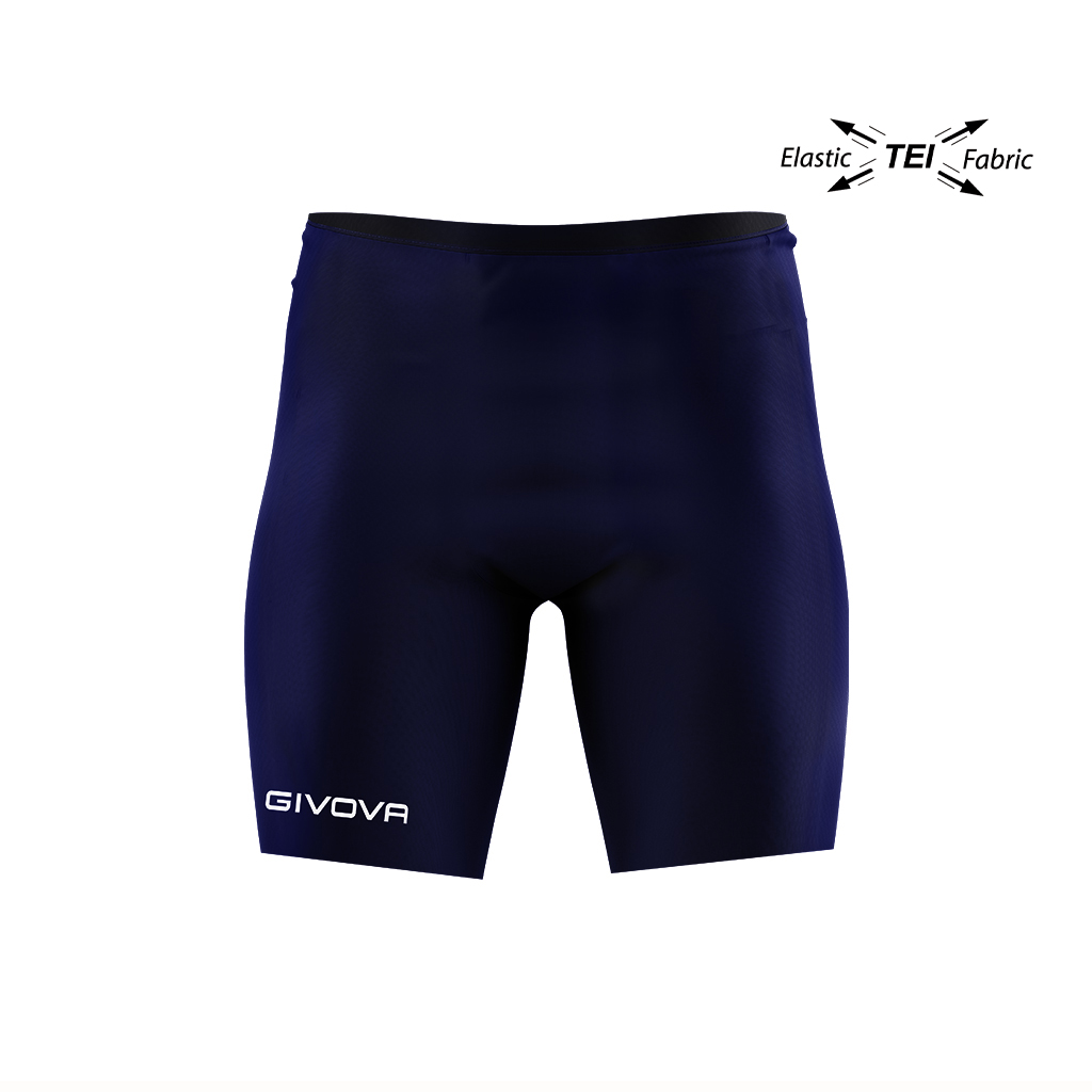 p004_0004 Givova Bermuda Givova Skin Βερμουδα - Image 1