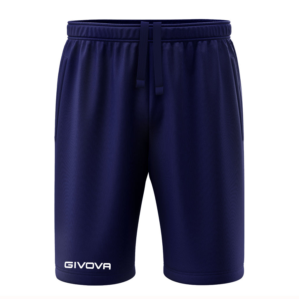 p021_0004 Givova Bermuda Givova One Σε Polarfleece Βερμουδα - Image 1