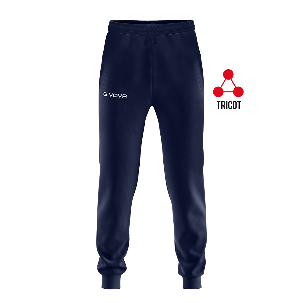 p024_0004 Givova Maglia Pantalone All Sport Αθλητική Φόρμα - Image 1