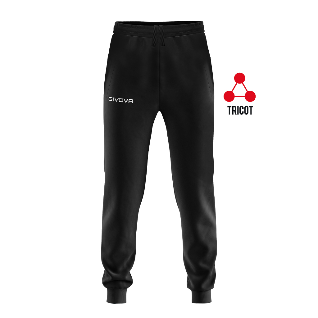 p024_0010 Givova Pantalone All Sport Φόρμα Προπόνησης - Image 1