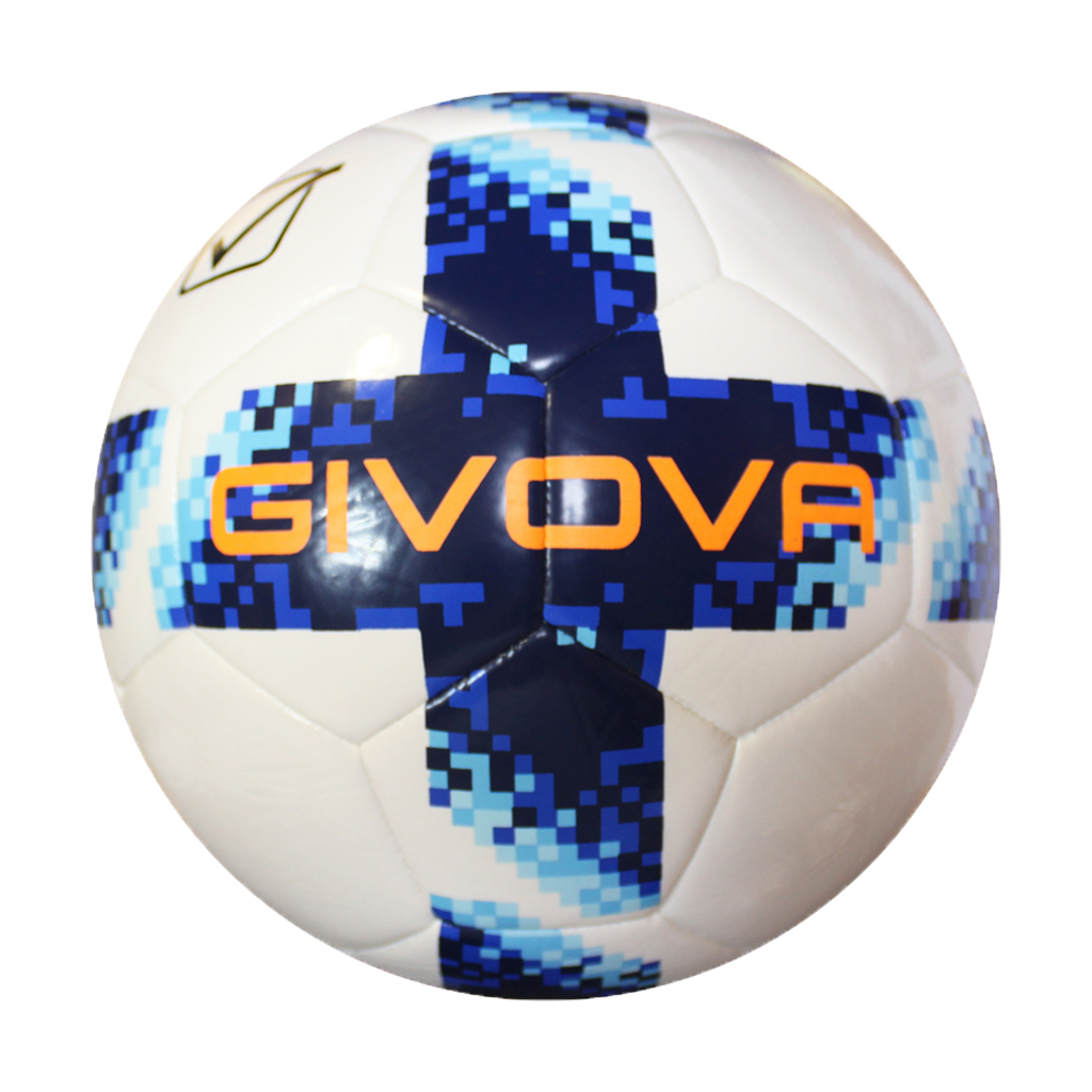 pal020_0302 Givova Pallone Academy Star Μπάλα Ποδοσφαίρου - Image 1