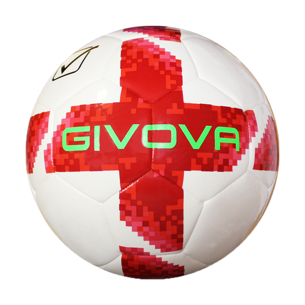 pal020_0312 Givova Pallone Academy Star Μπάλα Ποδοσφαίρου - Image 1