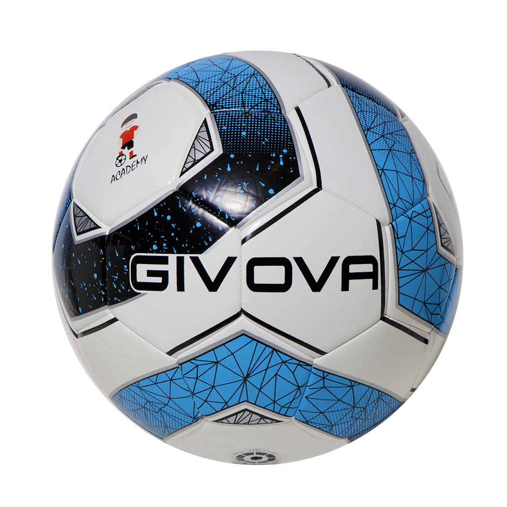 pal026_1005 Givova Pallone Academy School Μπάλα Ποδοσφαίρου - Image 1