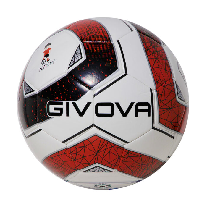 Givova Pallone Academy School Μπάλα Ποδοσφαίρου - Image 1