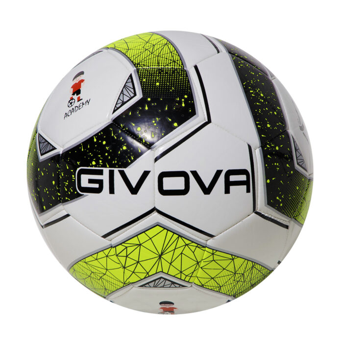 Givova Pallone Academy School Μπάλα Ποδοσφαίρου - Image 1