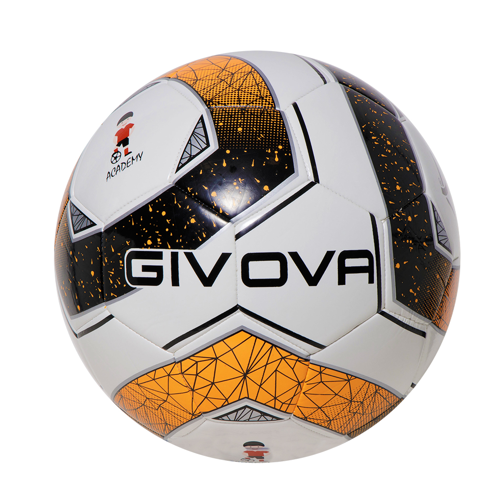 pal026_1028 Givova Pallone Academy School Μπάλα Ποδοσφαίρου - Image 1