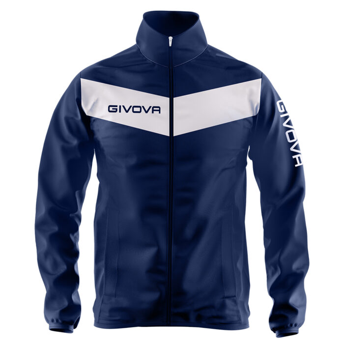Givova Rain Scudo Con Mesh Μπουφάν Αντιανεμικό - Image 1