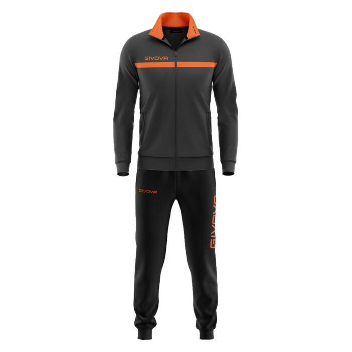 Givova Tuta Givova One Full Zip Polarfleece Σετ Φόρμας - Image 1